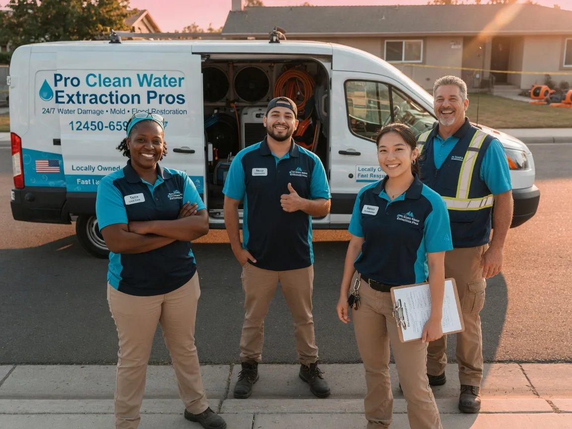 Water Extraction & Drying company in Adel, IA